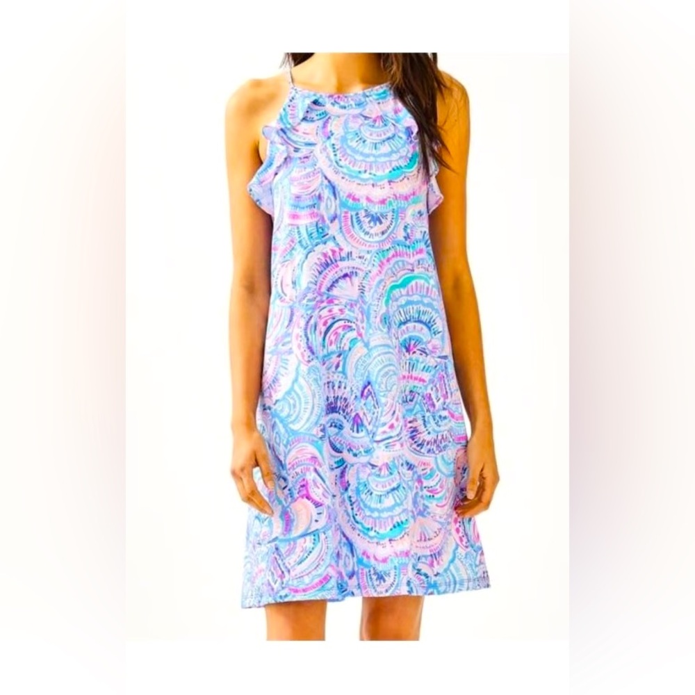 Lilly Pulitzer | Xlarge | Billie dress in happy as a clam